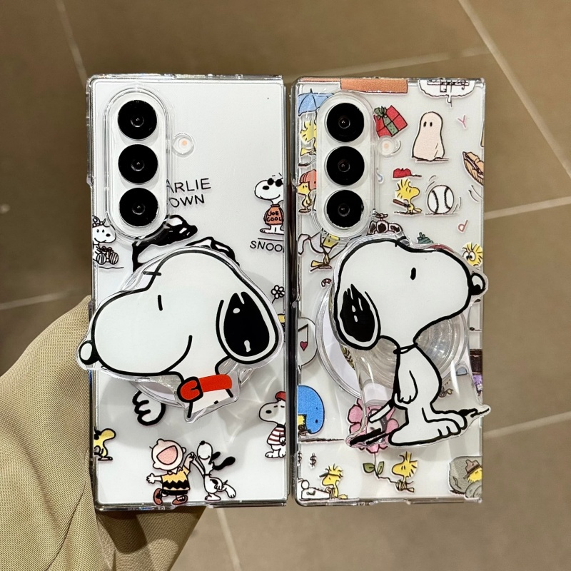 Silicone Tap Washer - Cartoon Snoopy Charlie Brown Wasserhahn-Design Foto