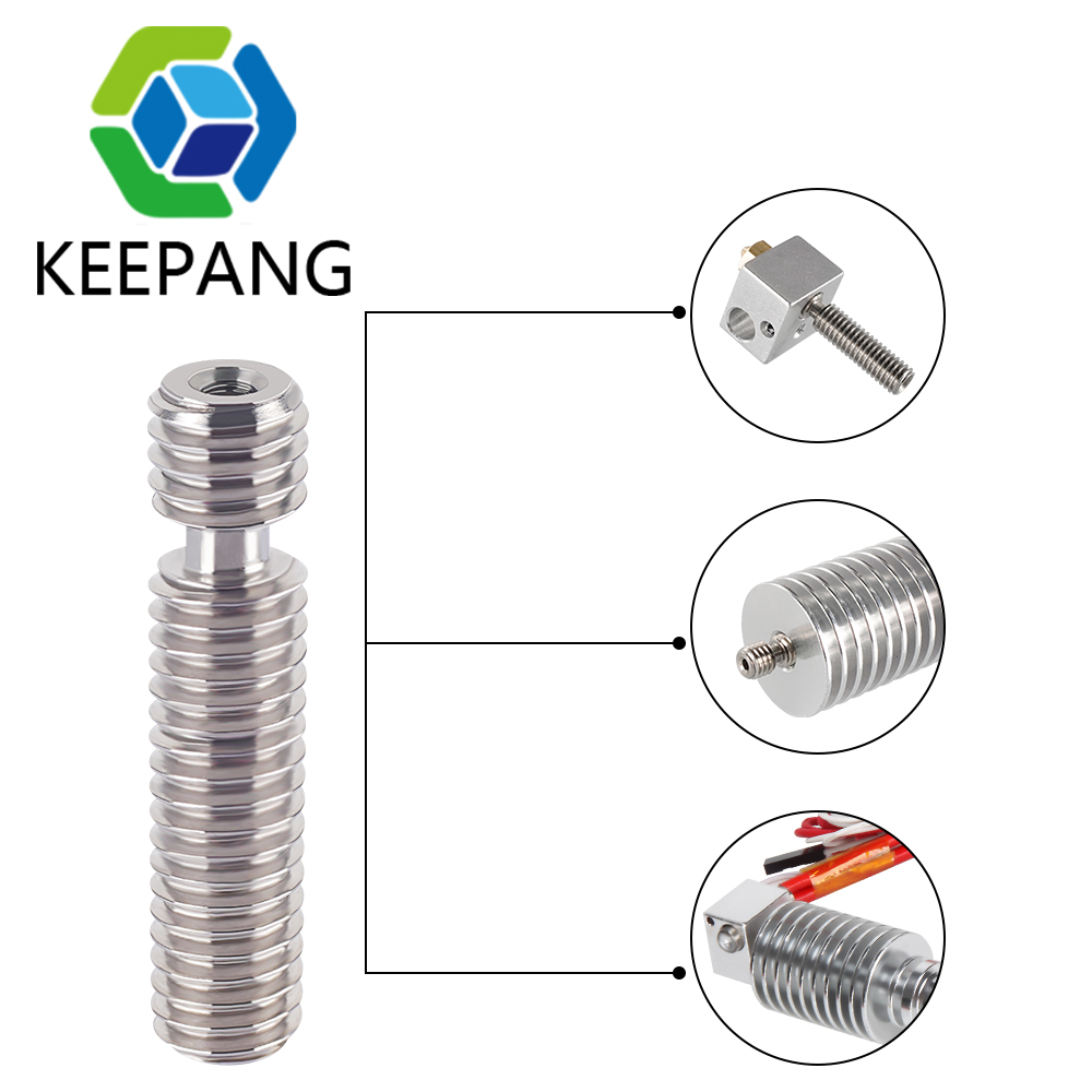 Ptfe Tape Thread - 5 Stück Extruder 3D-Drucker E3D V5