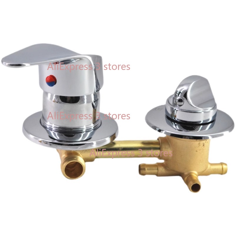 Basin Mixer Cartridge - Heißer Verkauf 2/3/4/5 Weg Umsteller Dusche