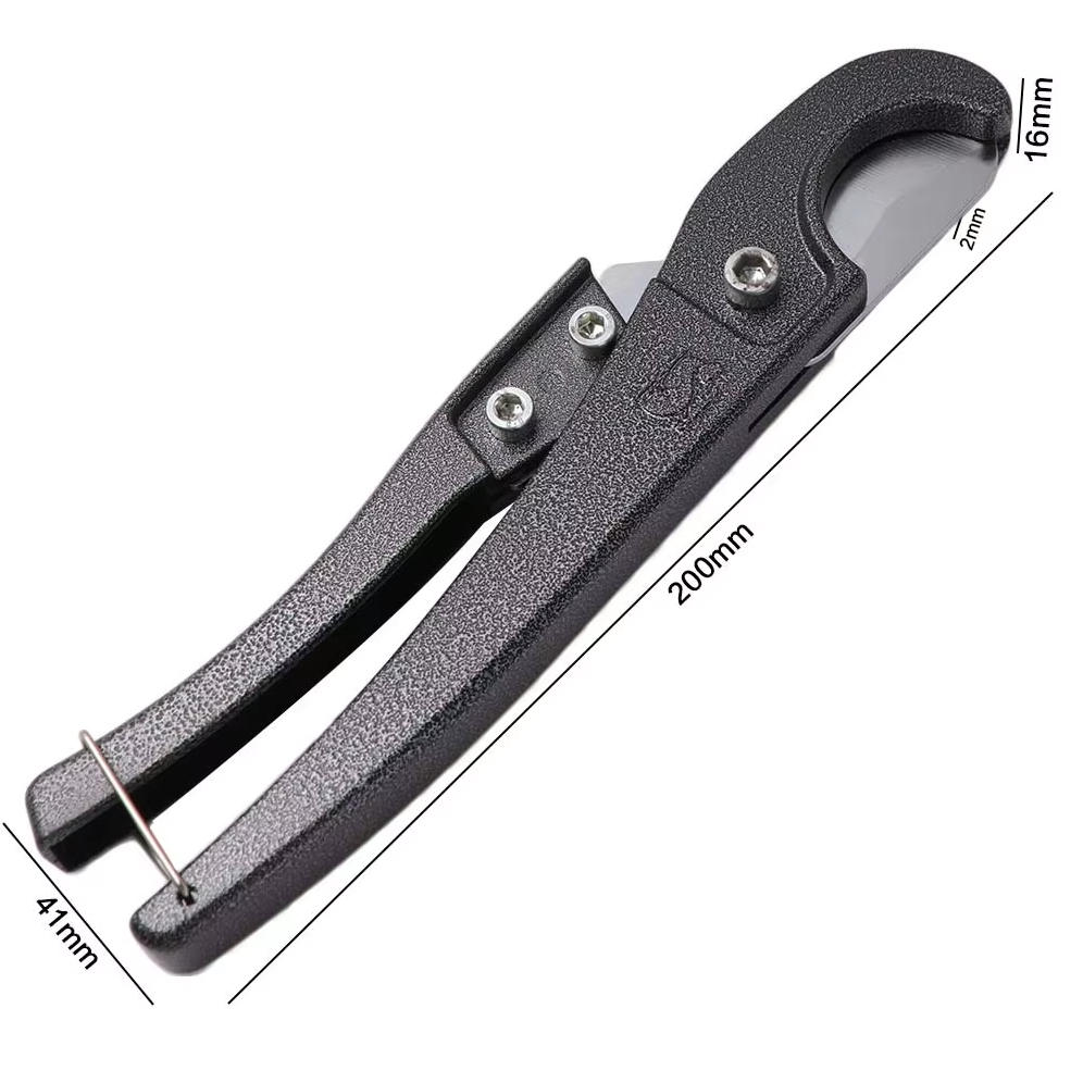 PVC-Rohrschneider 1-1/4 Zoll 3 – Pipe Cutter Ratchet Bewertung und Preis