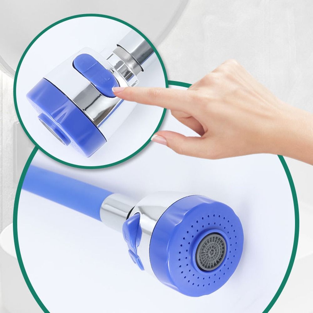 360-Grad-Drehbarer Küchenhahn- – Silicone Tap Washer Bewertung und Preis