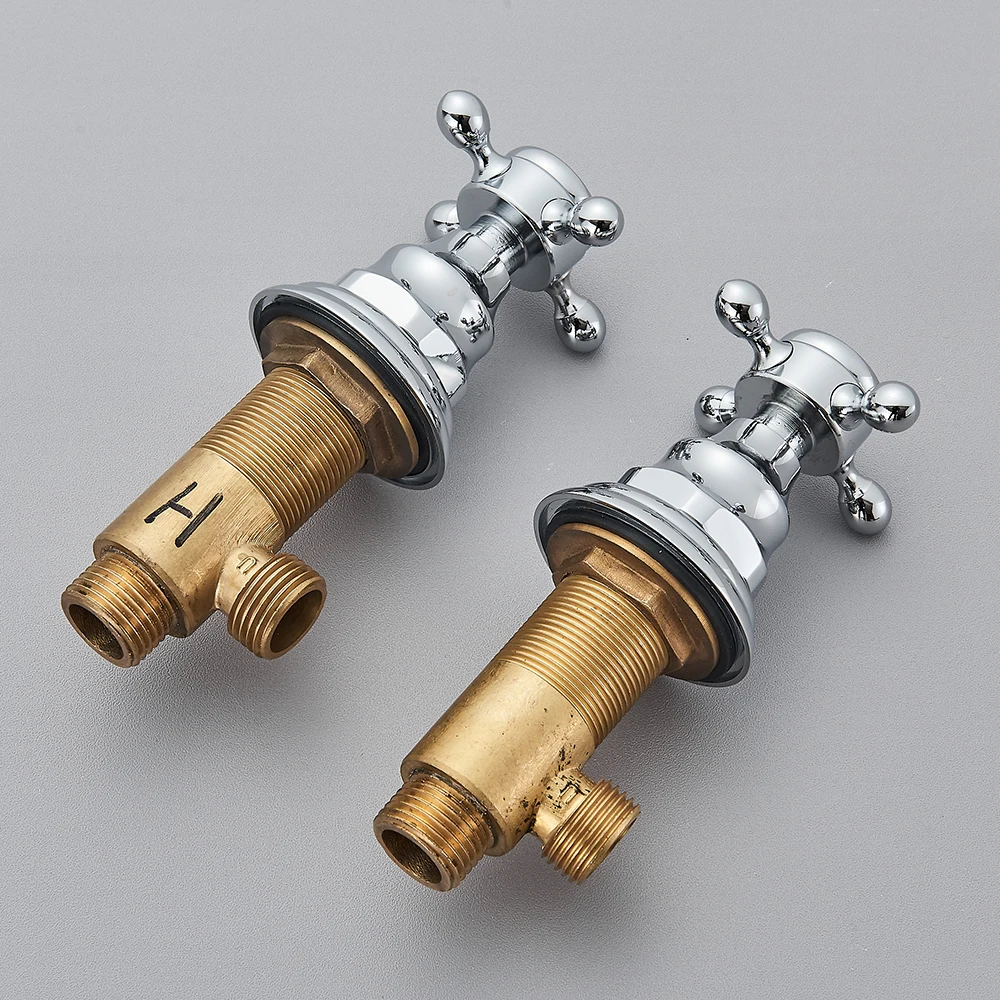 2 Stück Badarmaturen-Griffhebe – Basin Mixer Cartridge Bewertung und Preis