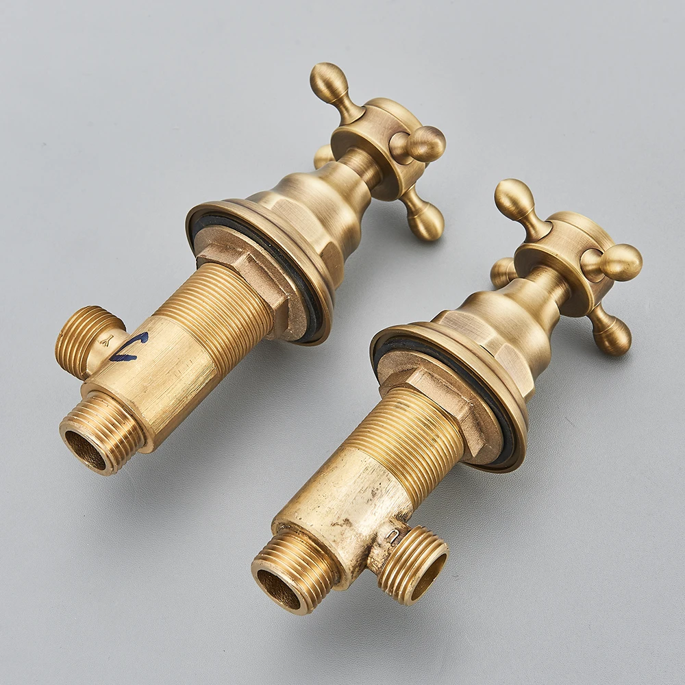 2 Stück Badarmaturen-Griffhebe – Basin Mixer Cartridge Bewertung und Preis