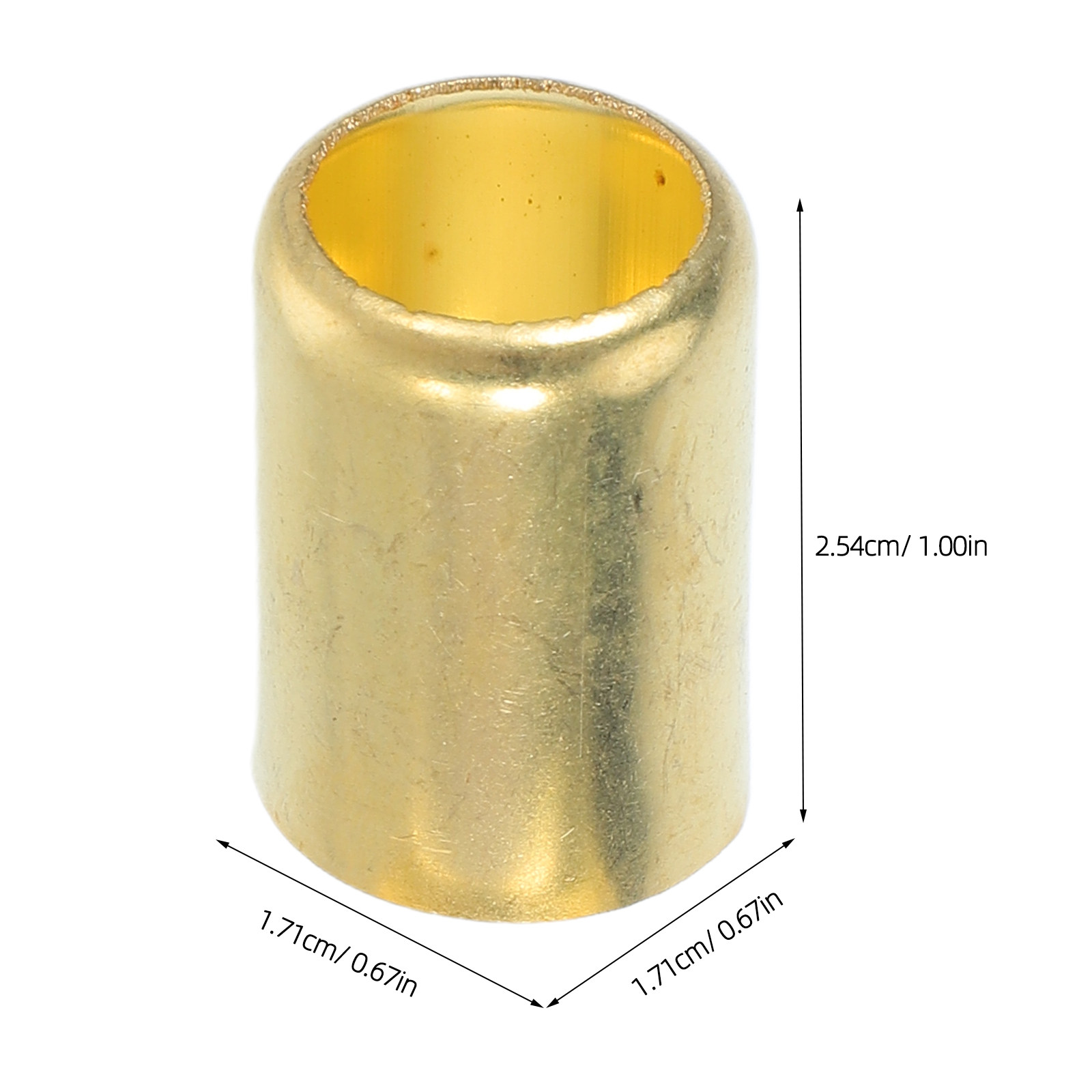 10 Stück Sprühschlauch-Messing – Compression Fitting Brass Bewertung und Preis