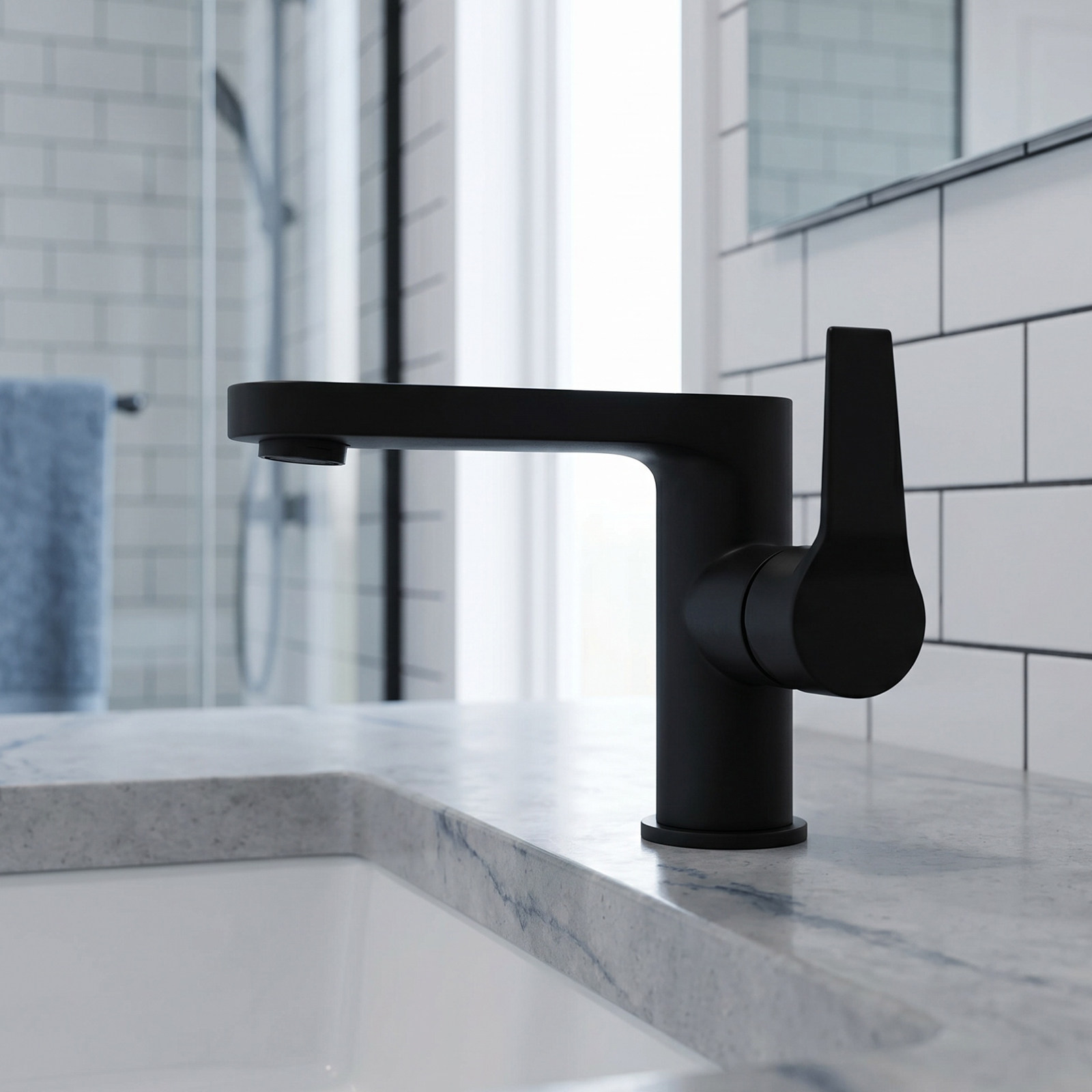 Mattschwarzer Ersatzgriff für  – Basin Mixer Cartridge Bewertung und Preis