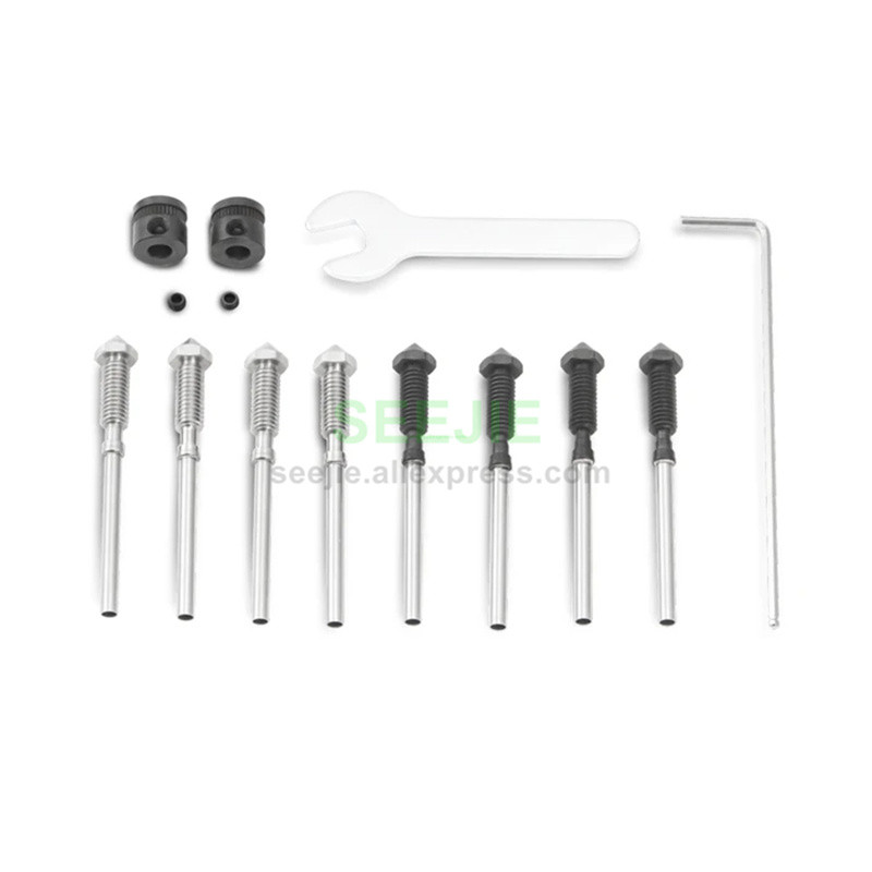 1 Stück Flashforge Creator 3 D – Ptfe Tape Thread Bewertung und Preis