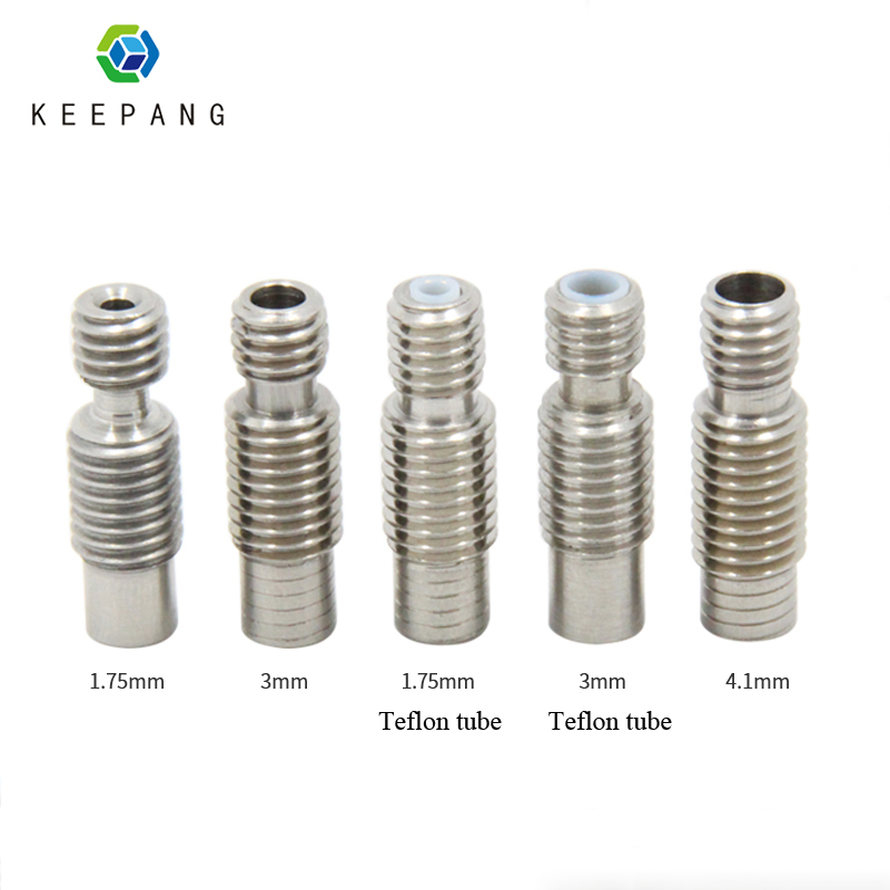 5 Stück Extruder 3D-Drucker E3 – Ptfe Tape Thread Bewertung und Preis