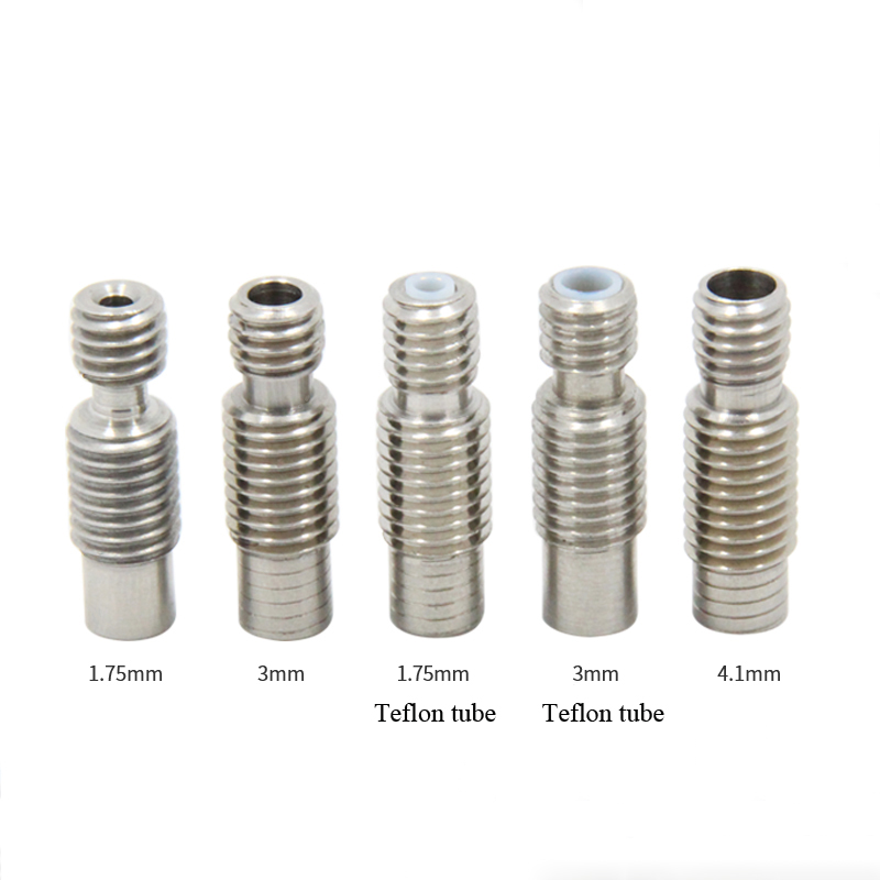 5 Stück Extruder 3D-Drucker E3 – Ptfe Tape Thread Bewertung und Preis