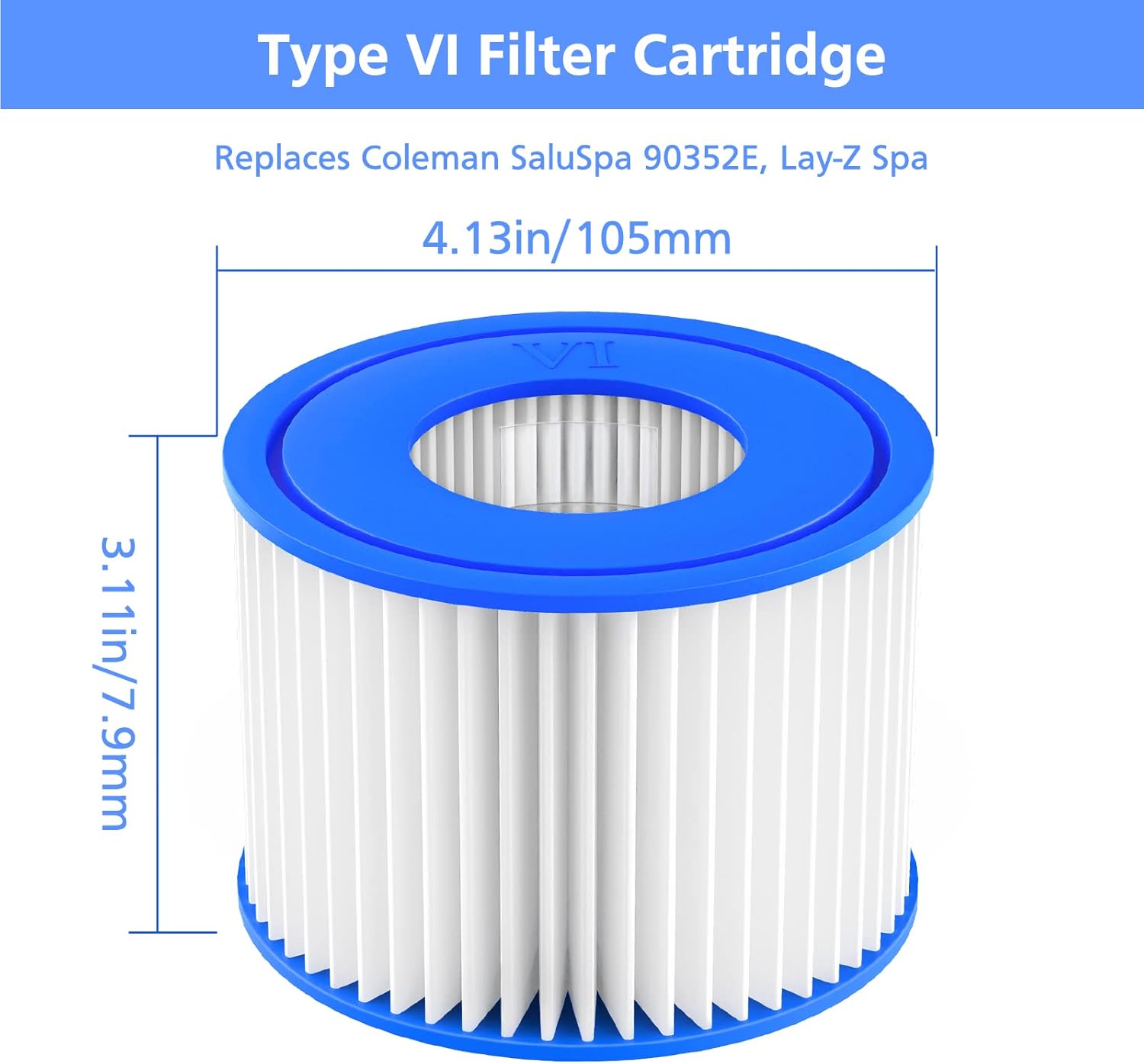 Whirlpool-Filter VI, Spa-Filte – Basin Mixer Cartridge Bewertung und Preis
