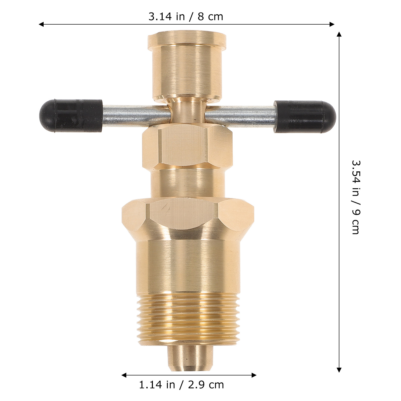 Werkzeug zum Ausziehen von Kom – Compression Fitting Brass Bewertung und Preis