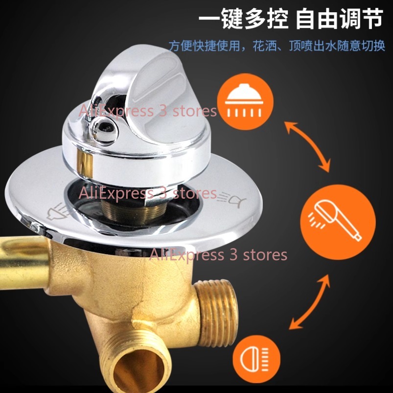Heißer Verkauf 2/3/4/5 Weg Ums – Basin Mixer Cartridge Bewertung und Preis
