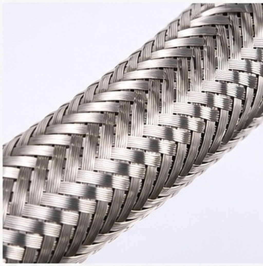 Edelstahl-Geflechtschlauch für – Flexible Hose Braided Bewertung und Preis