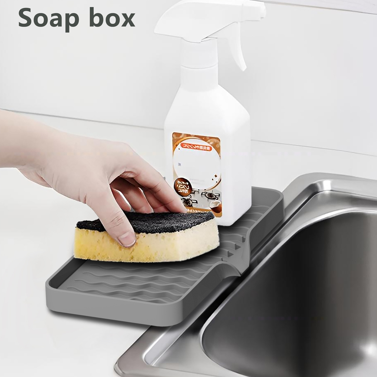 Silikon Wasserhahn Matte Küche – Silicone Tap Washer Bewertung und Preis