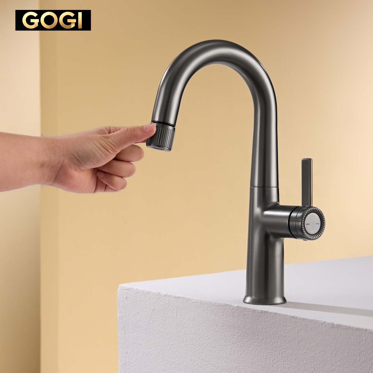 GOGI Waschtischarmatur aus mas – Basin Mixer Cartridge Bewertung und Preis