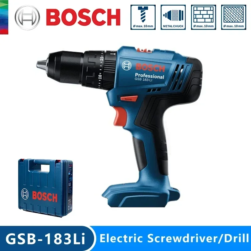 Bosch GSB 183-LI Professionell – Bosch Drill Gsb 18V Bewertung und Preis