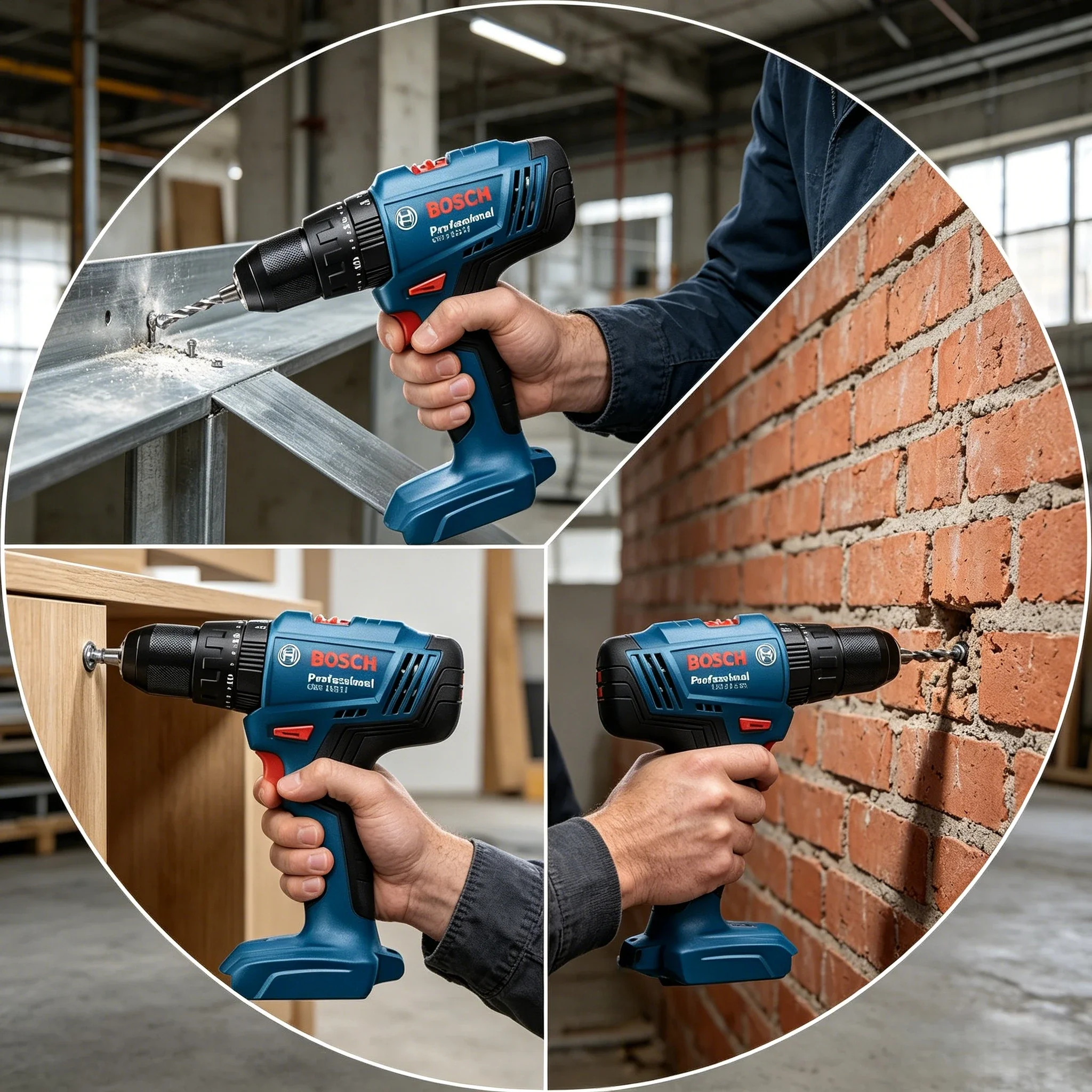 Bosch GSB 183-LI Professionell – Bosch Drill Gsb 18V Bewertung und Preis
